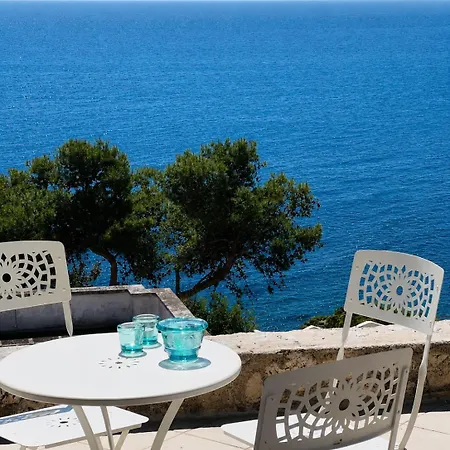 Almare Terraces Seafront Residences * Castro (Lecce)