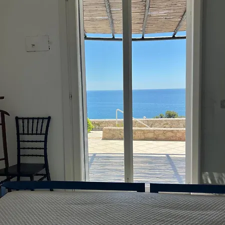 Almare Terraces Seafront Residences بيت للعطل Castro (Lecce)