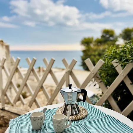 Almare Terraces Seafront Residences بيت للعطل *