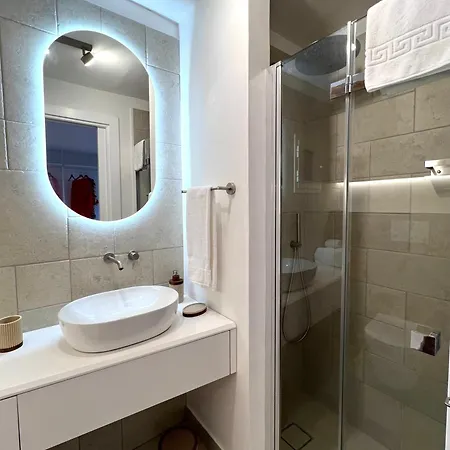 بيت للعطل Almare Terraces Seafront Residences *