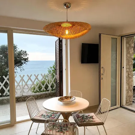 بيت للعطل Almare Terraces Seafront Residences Castro (Lecce)